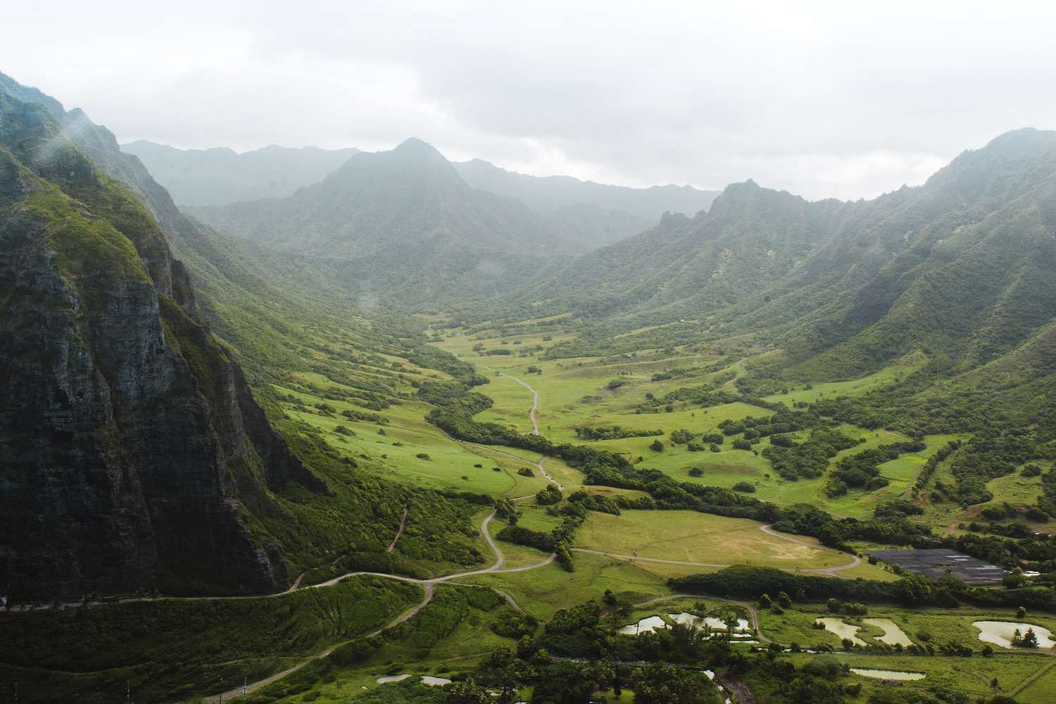 Ka'a'awa Valley Rd, Kaneohe, Hawaii